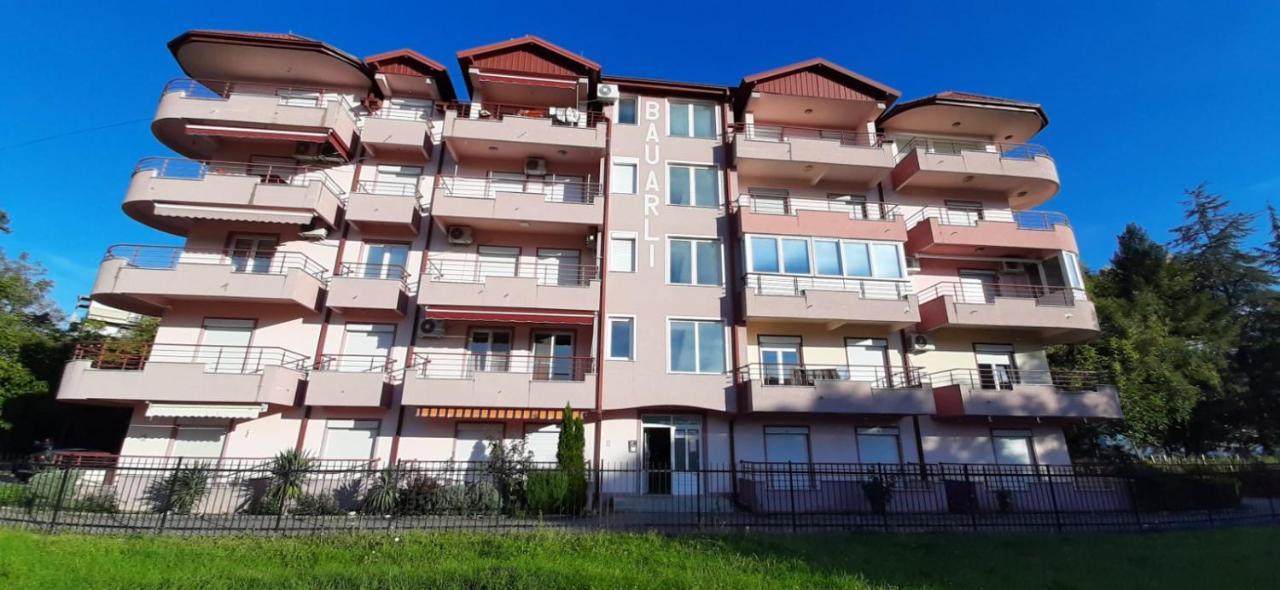 Mila Apartments Ohrid Exterior foto